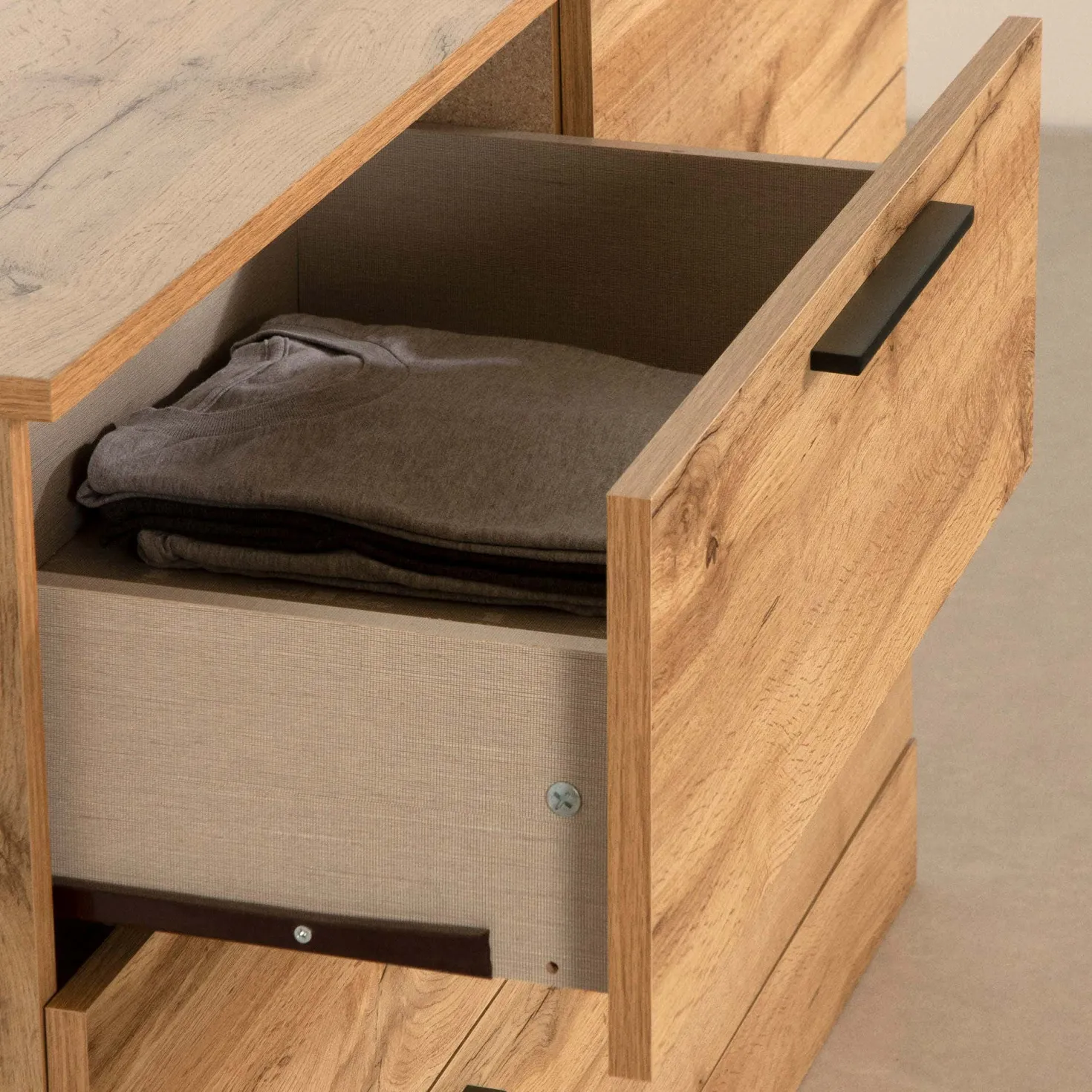 Commode 6 tiroirs - South Shore