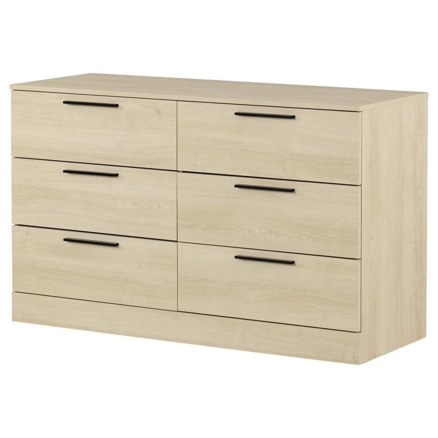 Commode 6 tiroirs - South Shore
