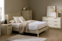 Commode 6 tiroirs - South Shore