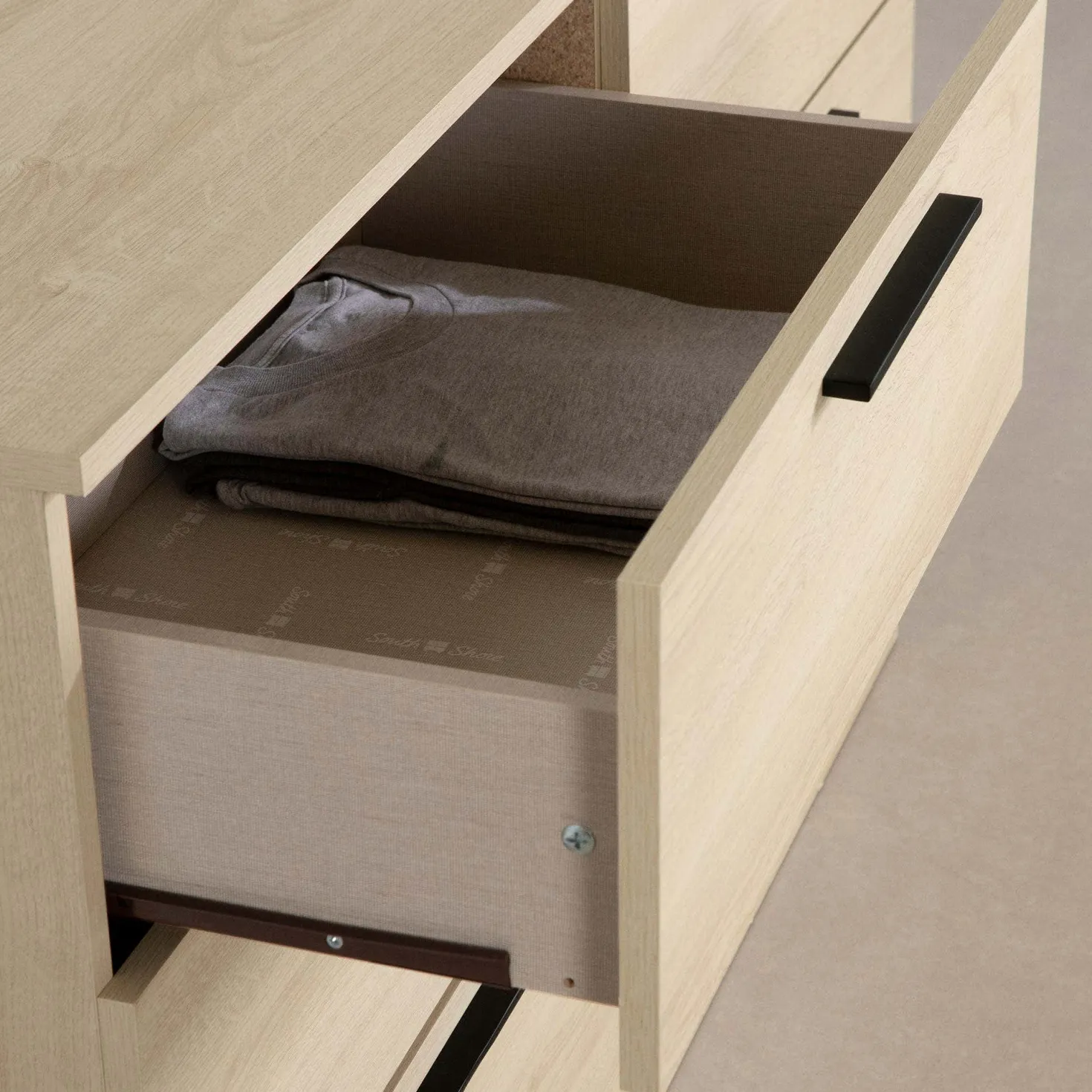 Commode 6 tiroirs - South Shore
