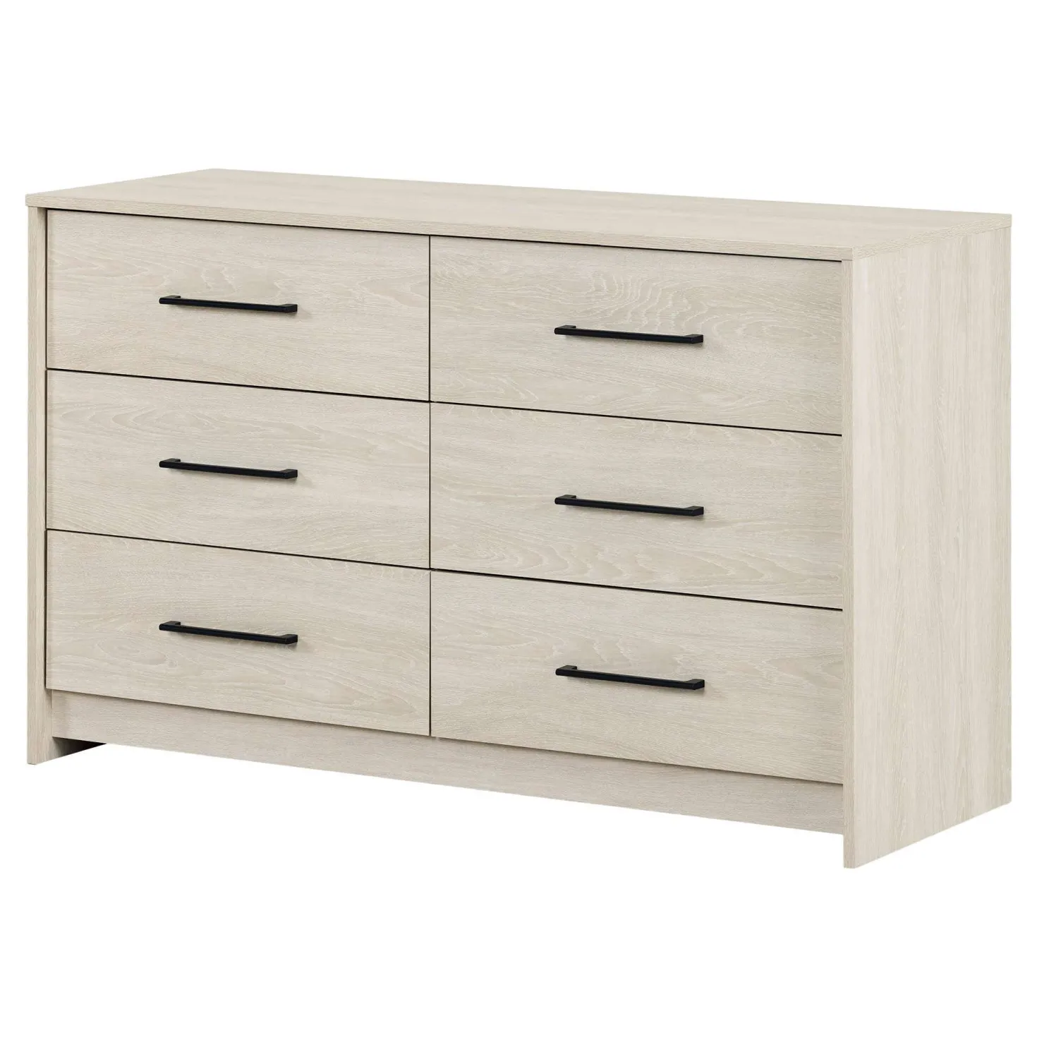 Commode 6 tiroirs - South Shore