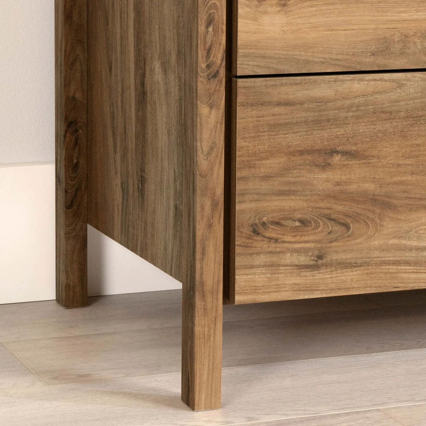 Commode 6 tiroirs - South Shore