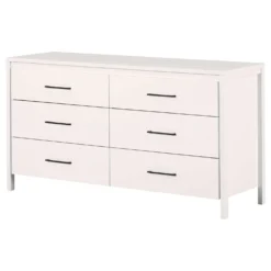 Commode 6 tiroirs - South Shore