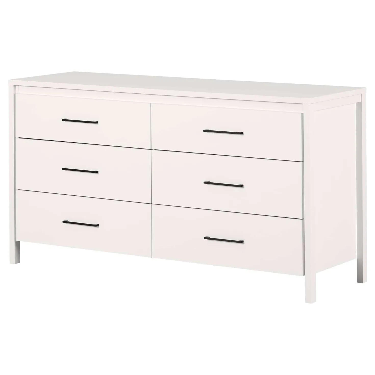 Commode 6 tiroirs - South Shore