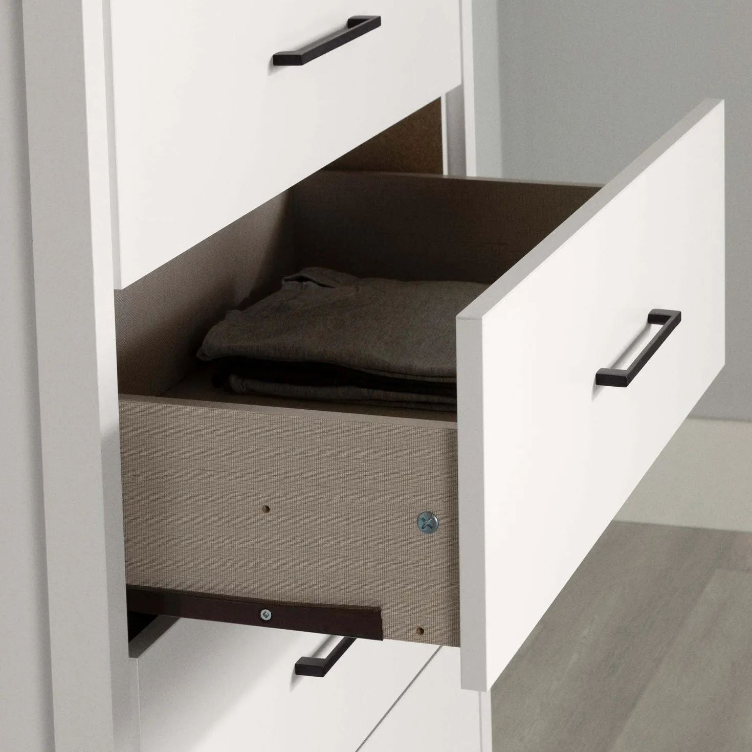Commode 6 tiroirs - South Shore