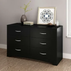 Commode 6 tiroirs - South Shore