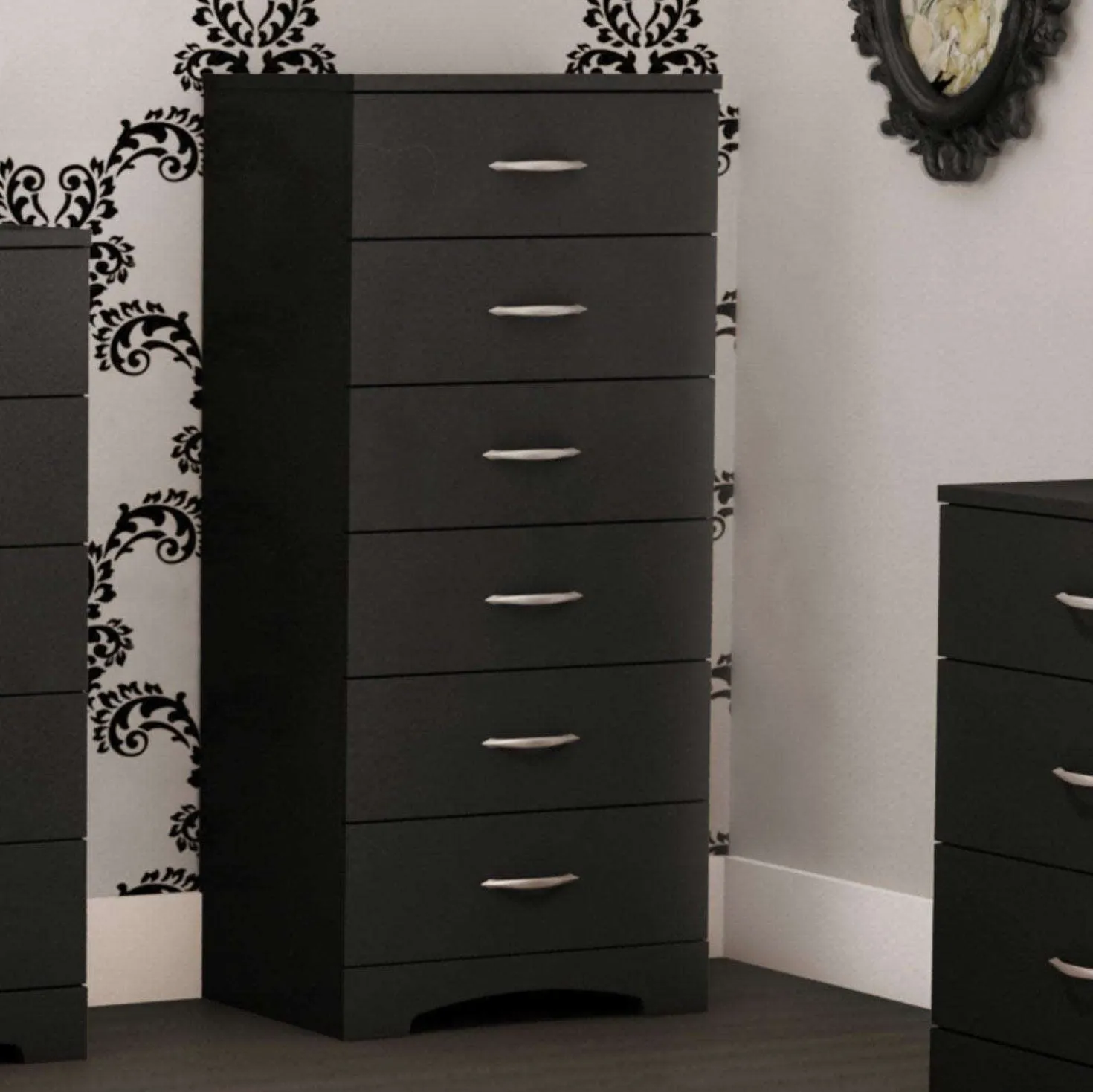 Commode 6 tiroirs - South Shore