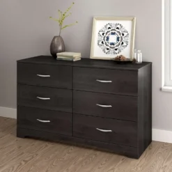 Commode 6 tiroirs - South Shore