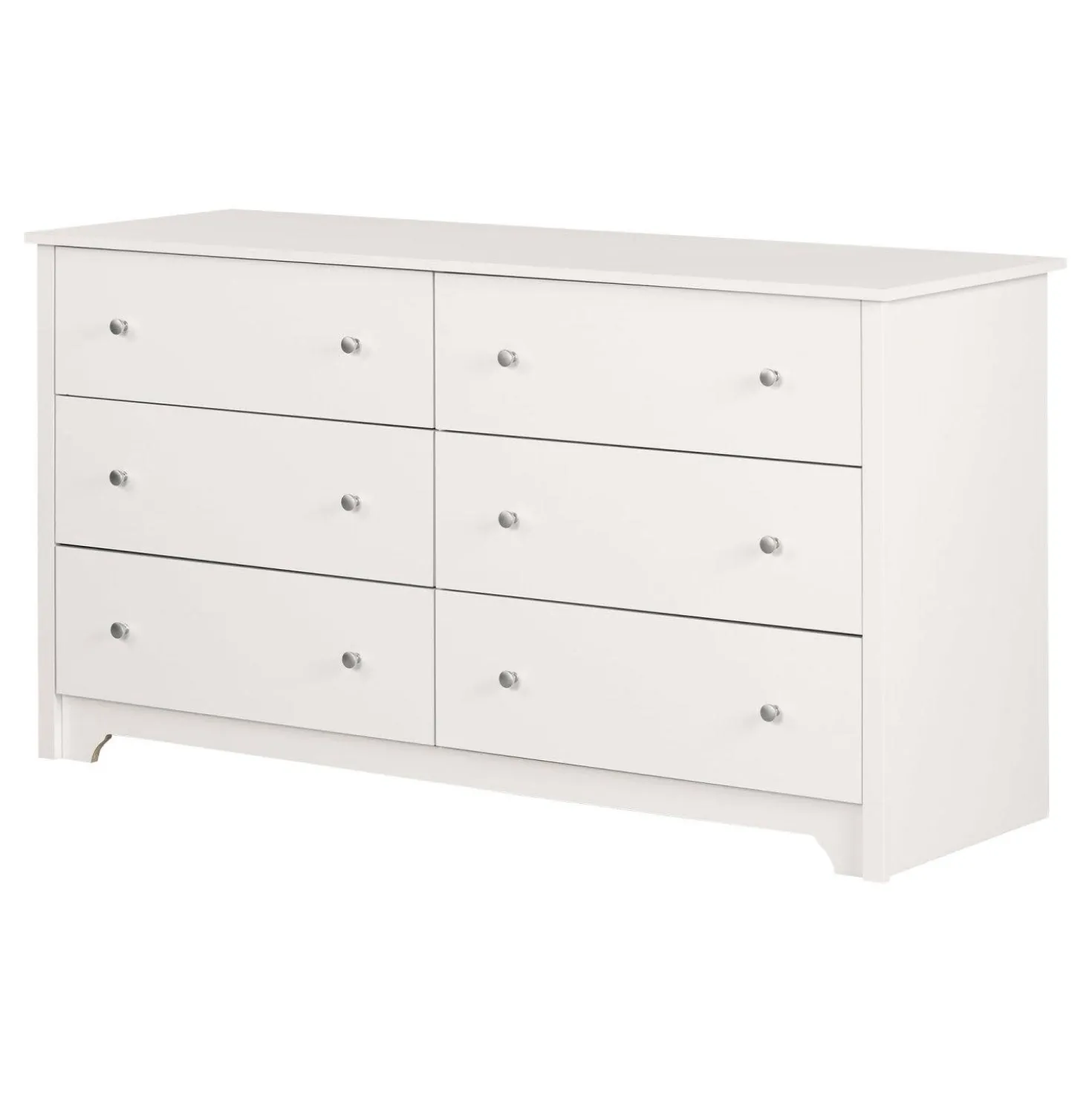 Commode 6 tiroirs - South Shore