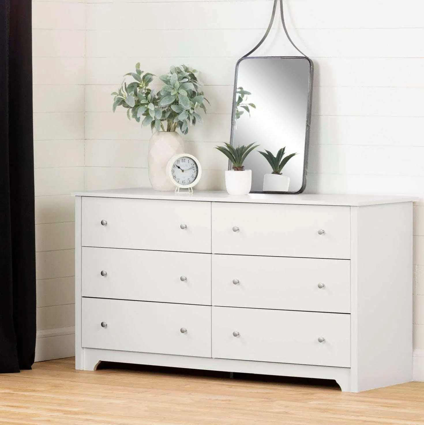 Commode 6 tiroirs - South Shore