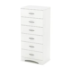 Commode 6 tiroirs - South Shore