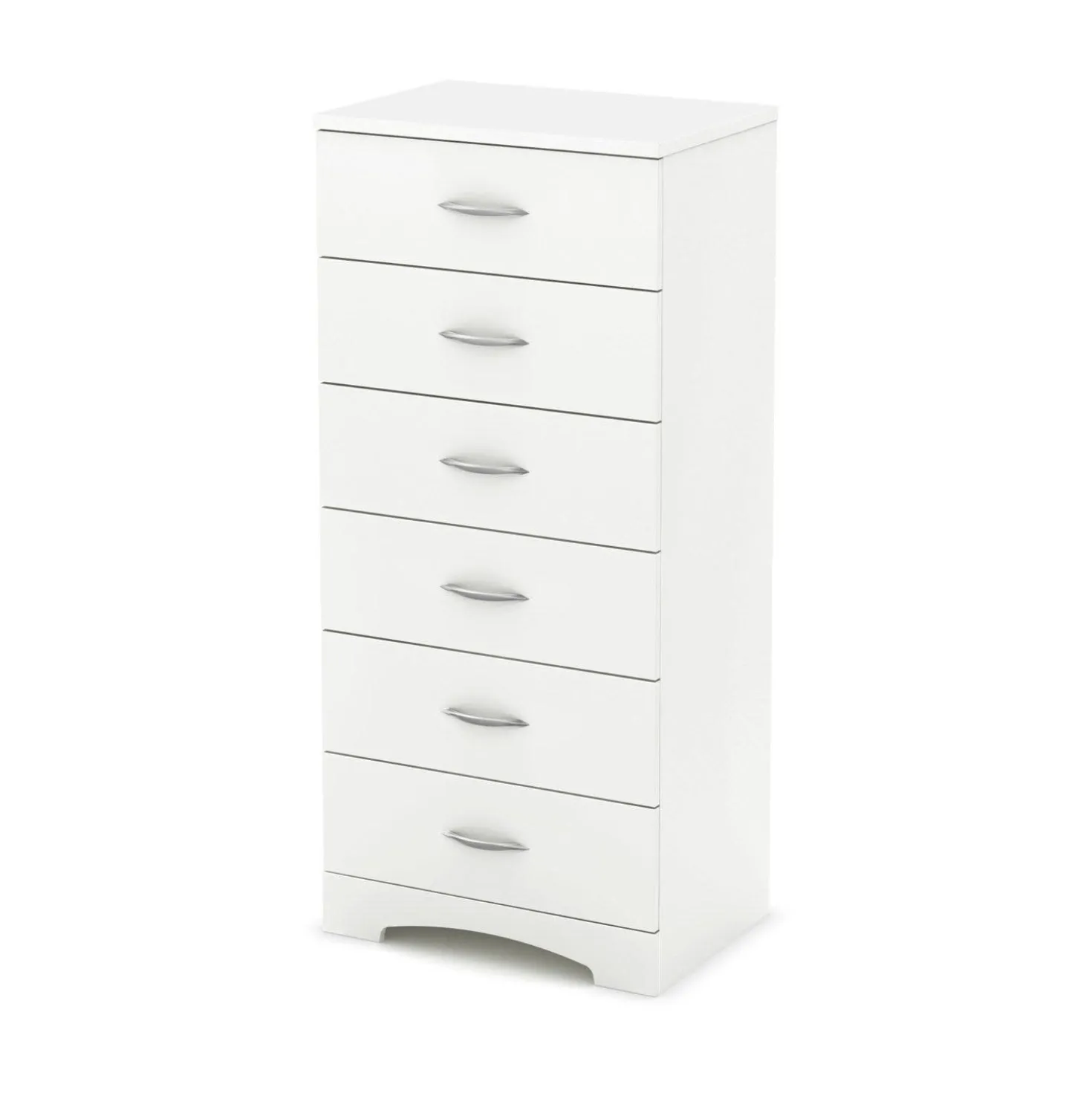 Commode 6 tiroirs - South Shore