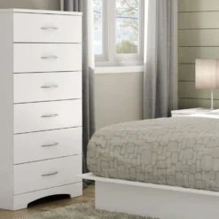 Commode 6 tiroirs - South Shore