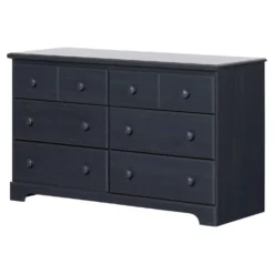 Commode 6 tiroirs - South Shore