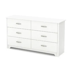 Commode 6 tiroirs - South Shore
