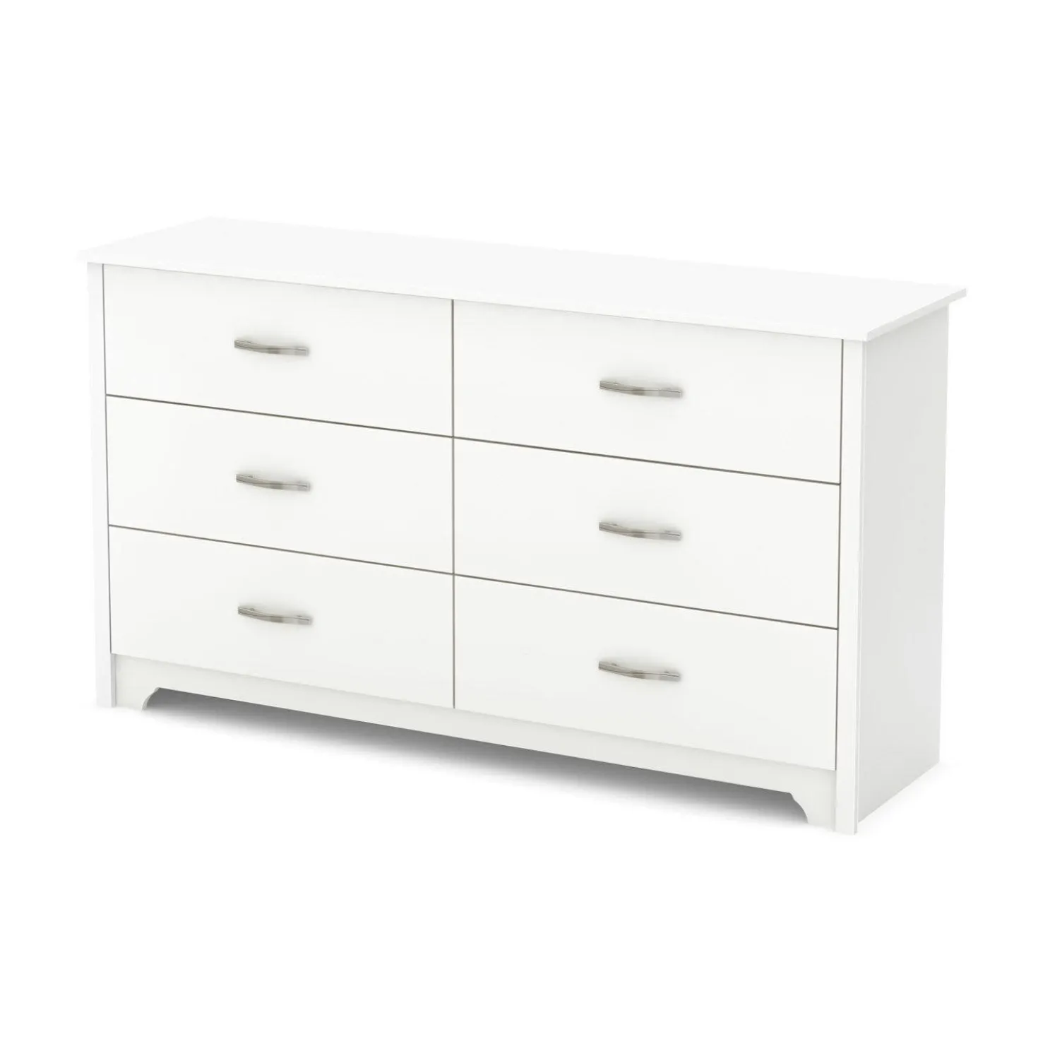 Commode 6 tiroirs - South Shore