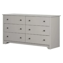 Commode 6 tiroirs - South Shore