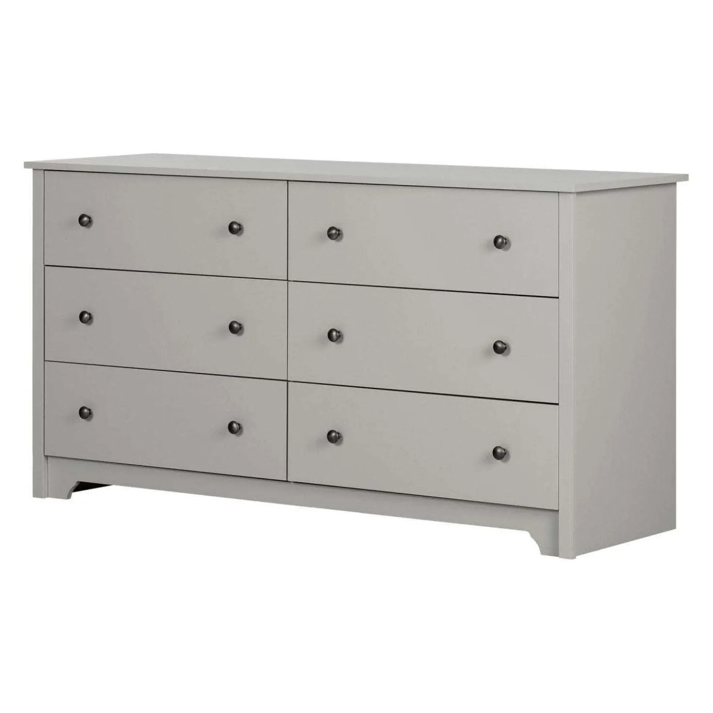 Commode 6 tiroirs - South Shore
