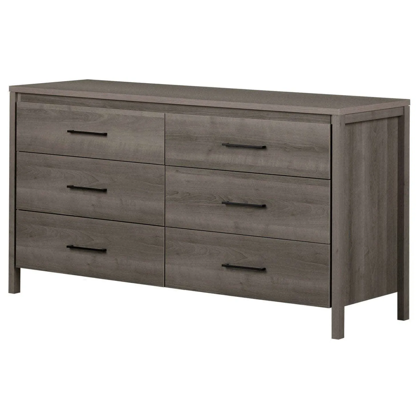 Commode 6 tiroirs - South Shore