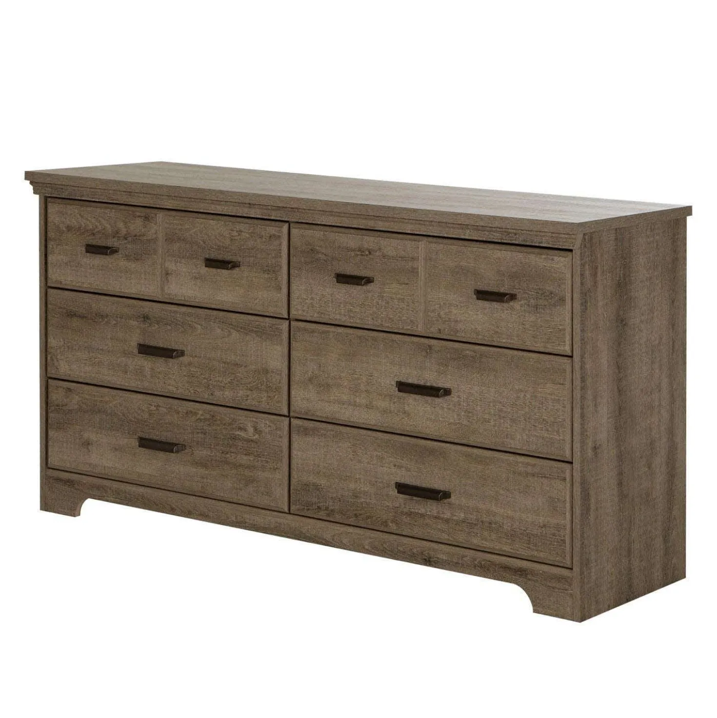 Commode 6 tiroirs - South Shore