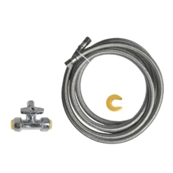 Connexion pour machine à glace