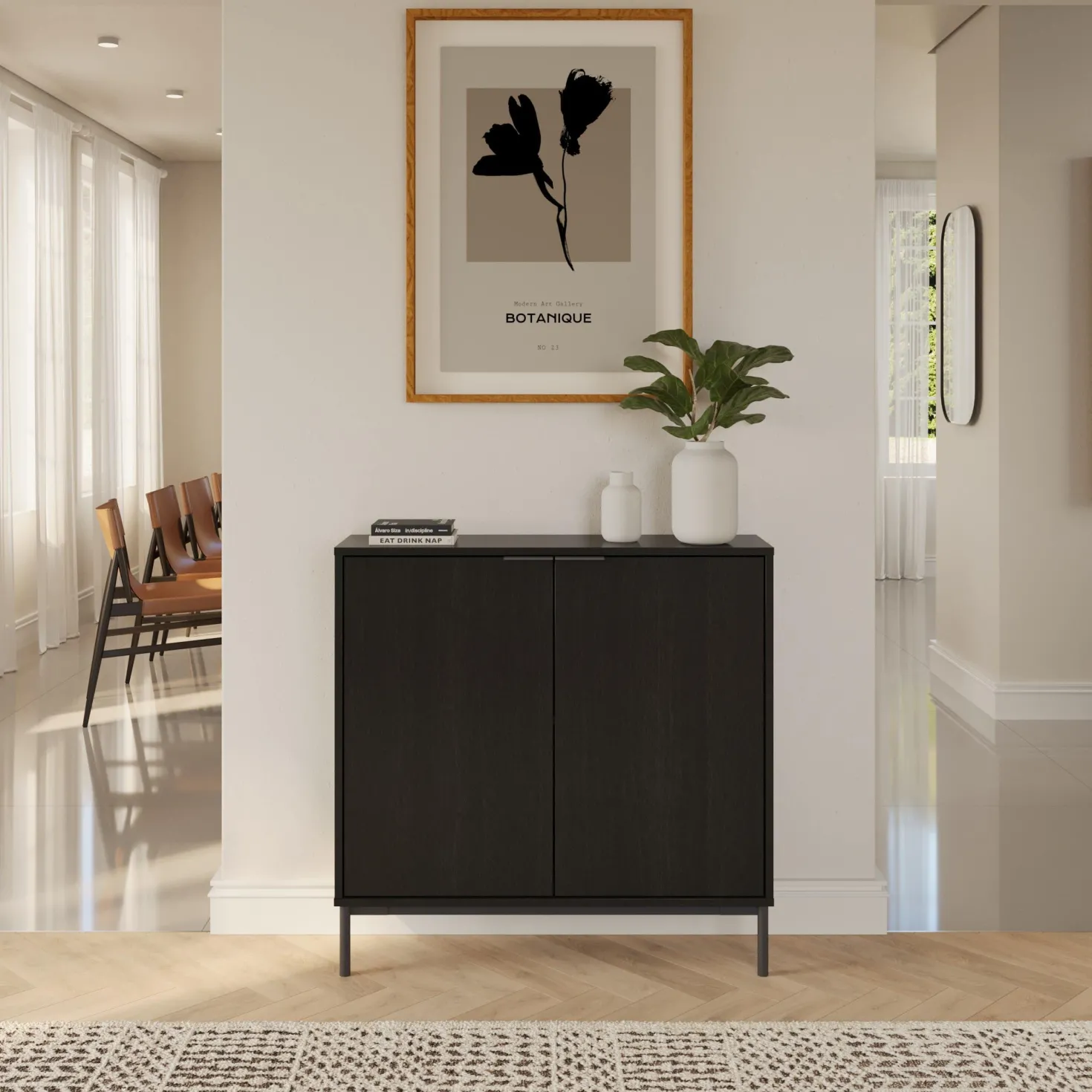 Console de rangement - Nexera