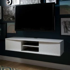 Console media murale 56" - South Shore