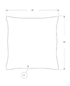 Coussin décoratif 18