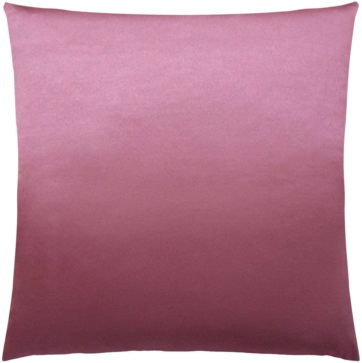Coussin décoratif en satin 18"
