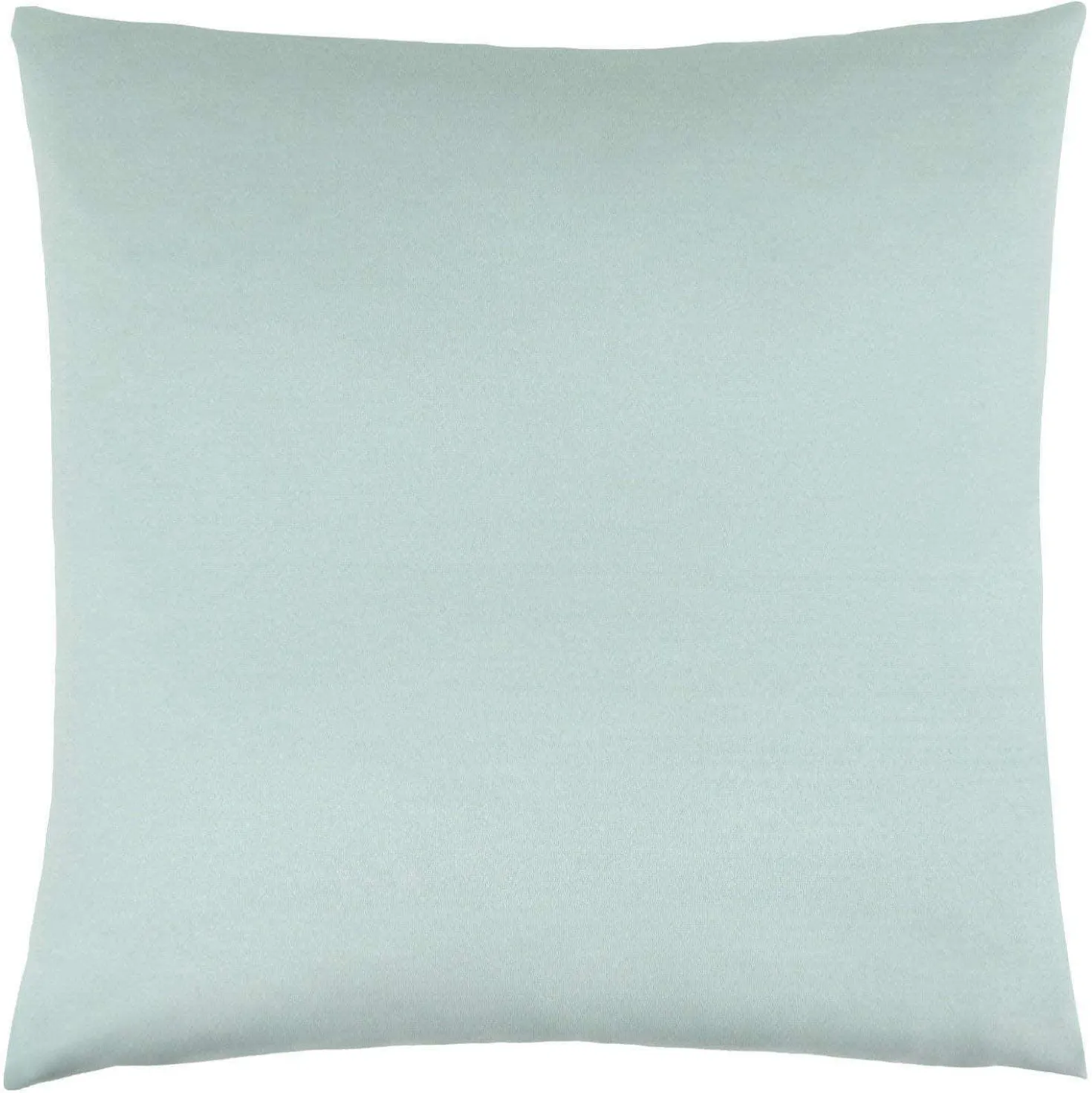 Coussin décoratif en satin 18"