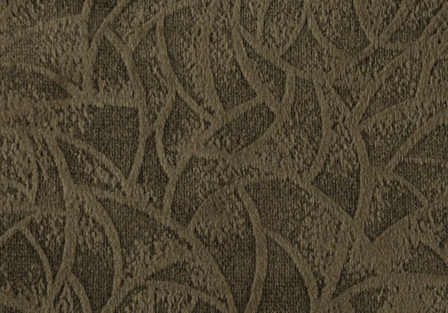 Coussin décoratif en velours 18"