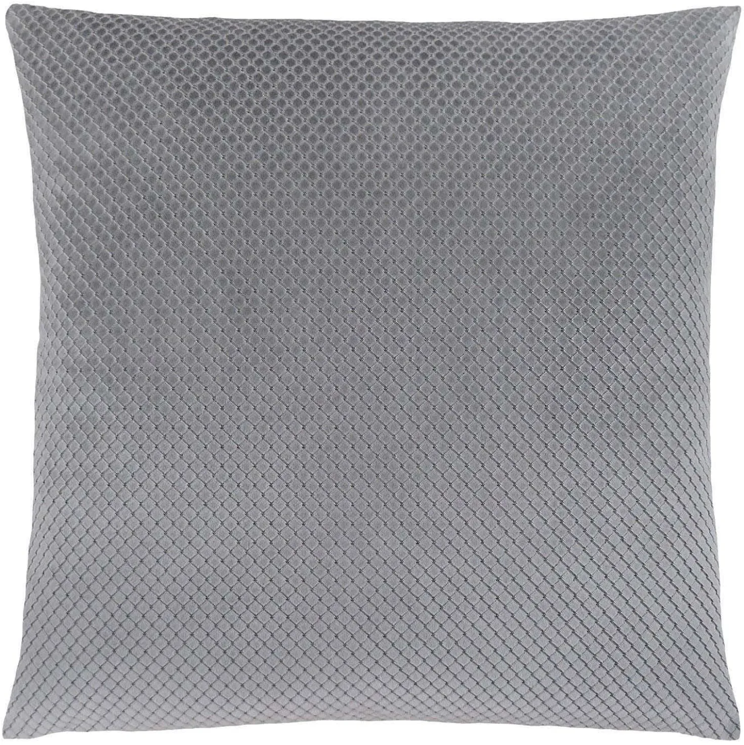 Coussin décoratif en velours 18"