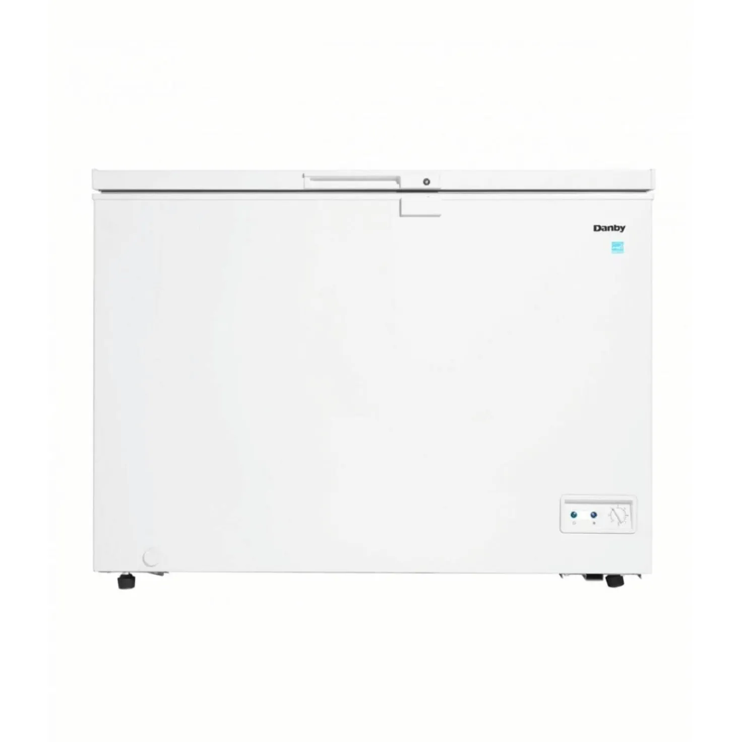 DANBY Congélateur 10 pi3, Blanc, Horizontal, 44" - DCF100A5WDB