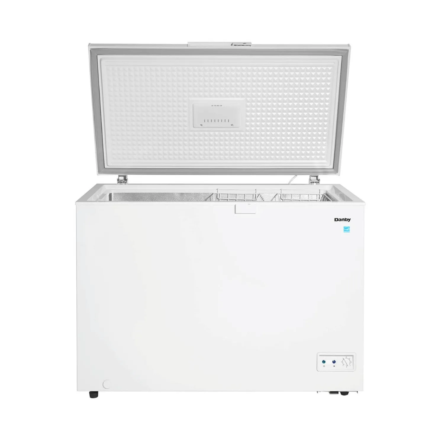 DANBY Congélateur 10 pi3, Blanc, Horizontal, 44" - DCF100A5WDB