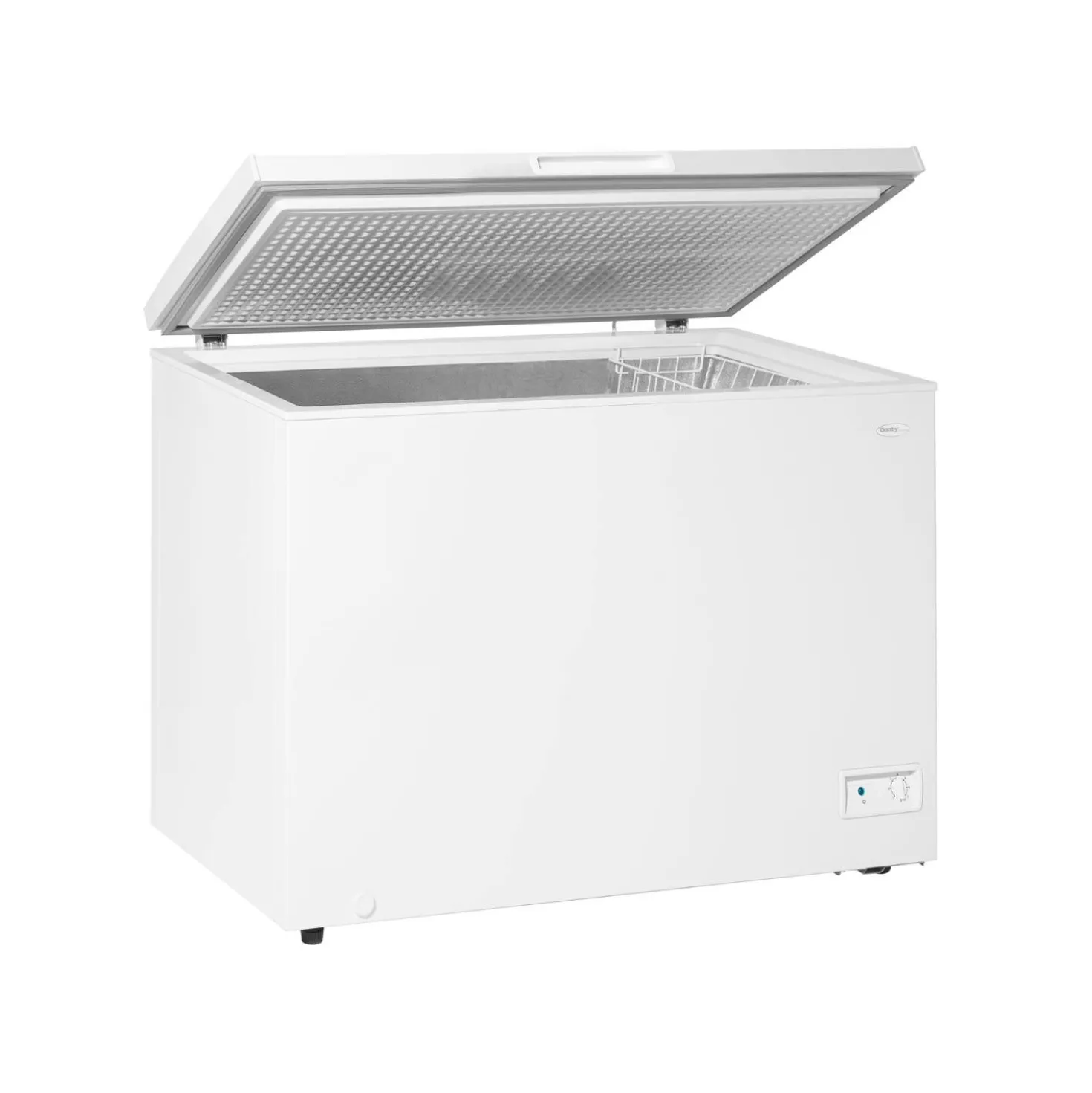 DANBY Congélateur 10 pi3, Blanc, Horizontal, 44" - DCF100A6WM