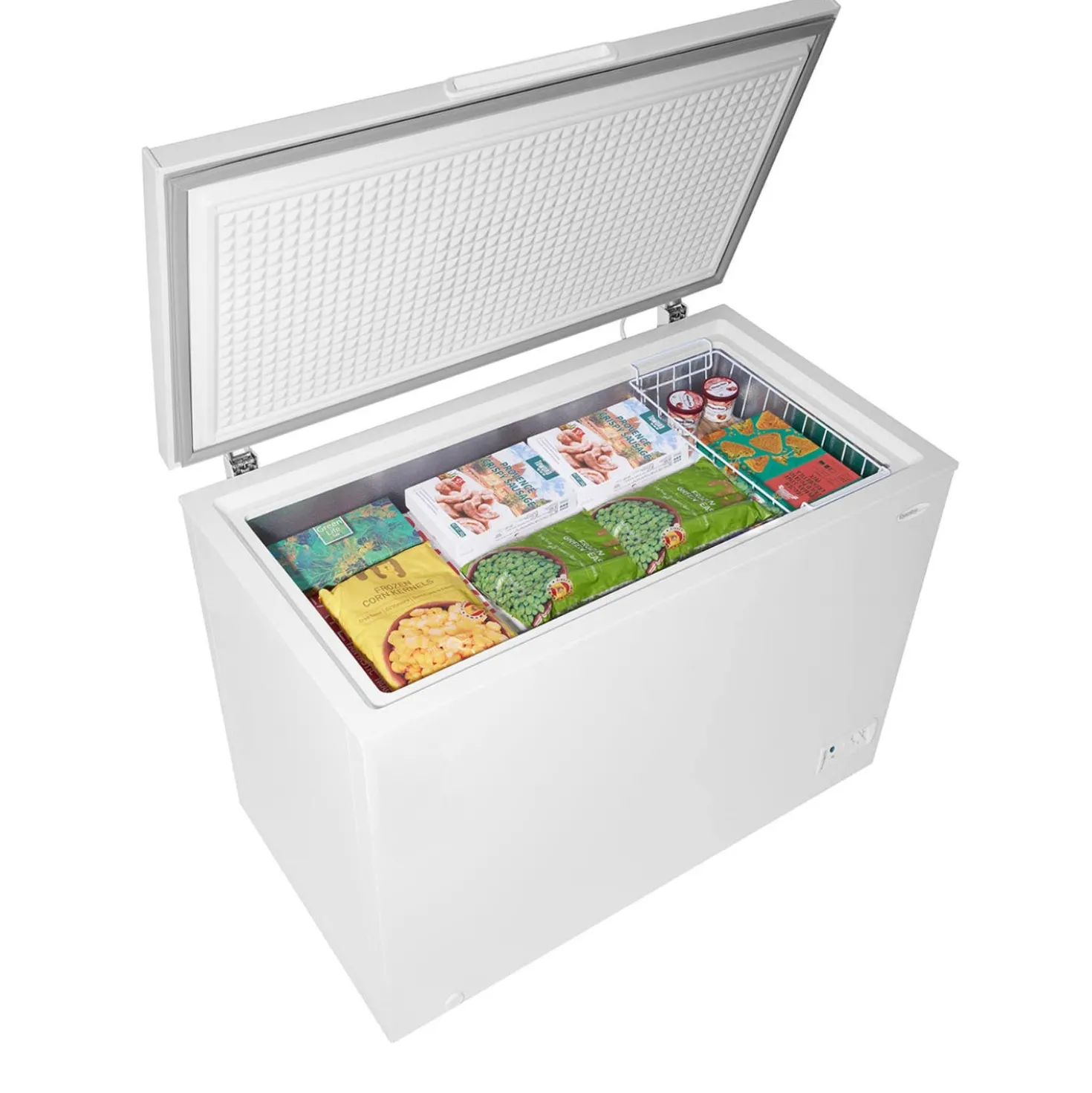 DANBY Congélateur 10 pi3, Blanc, Horizontal, 44" - DCF100A6WM