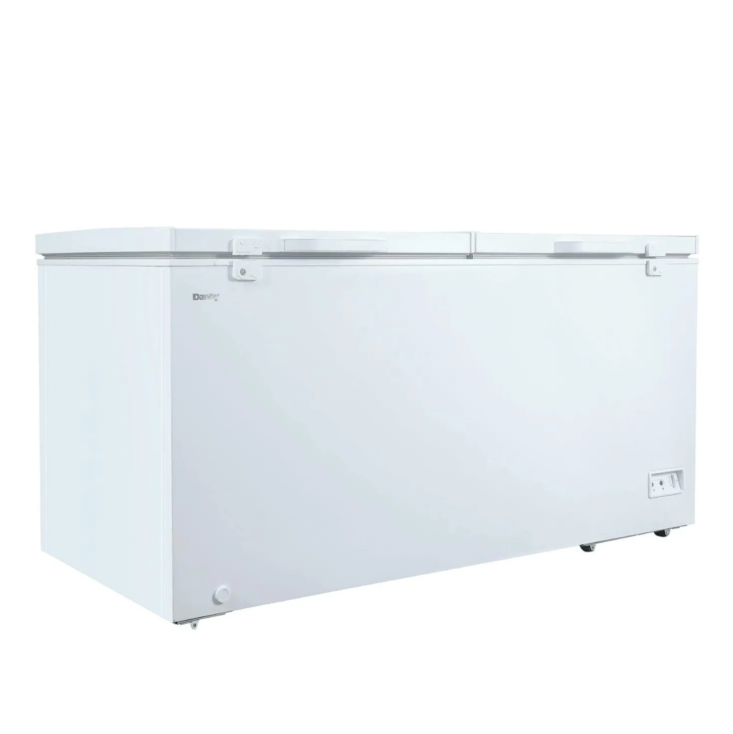 DANBY Congélateur 17,1 pi3, Blanc, Horizontal, 66.5" - DCFM171A1WDB