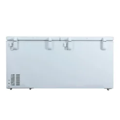 DANBY Congélateur 17,1 pi3, Blanc, Horizontal, 66.5