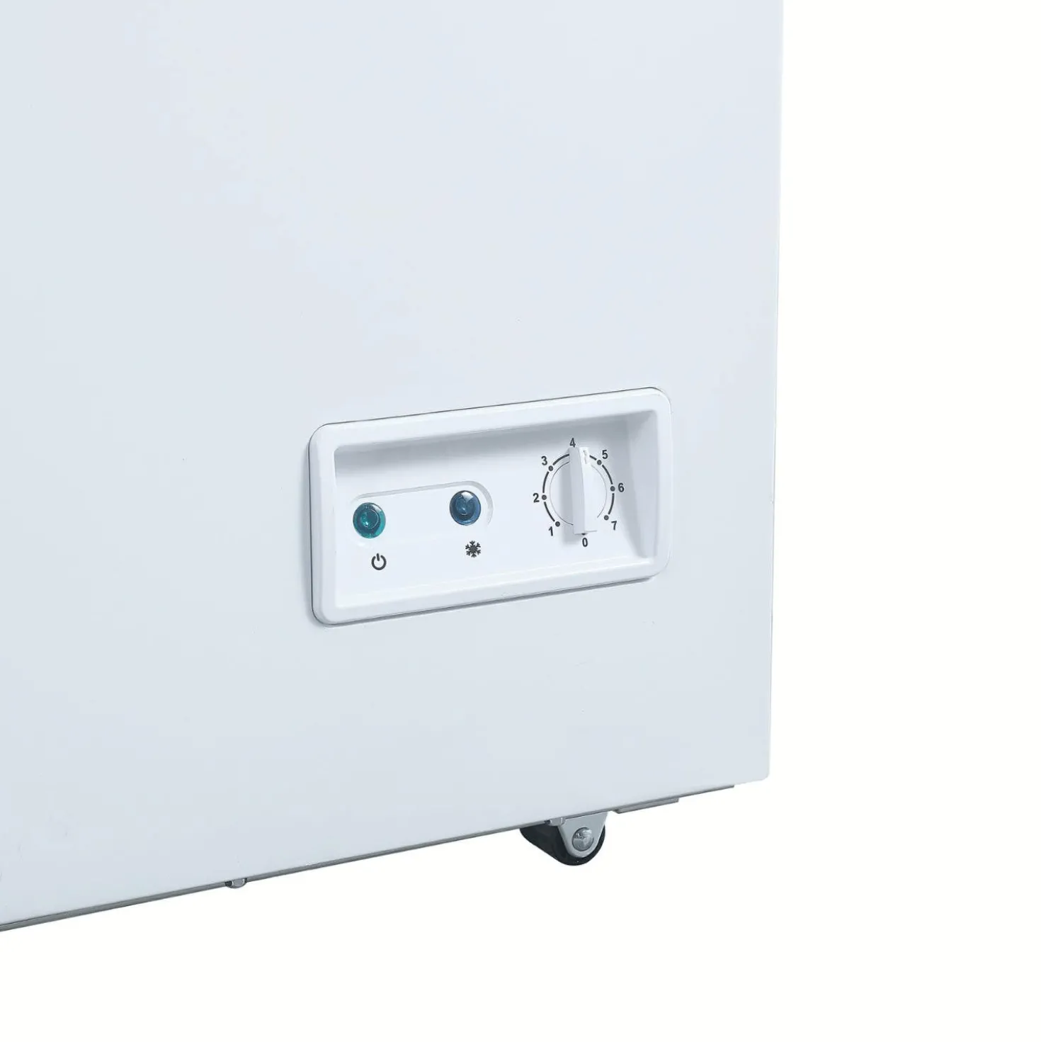 DANBY Congélateur 17,1 pi3, Blanc, Horizontal, 66.5" - DCFM171A1WDB