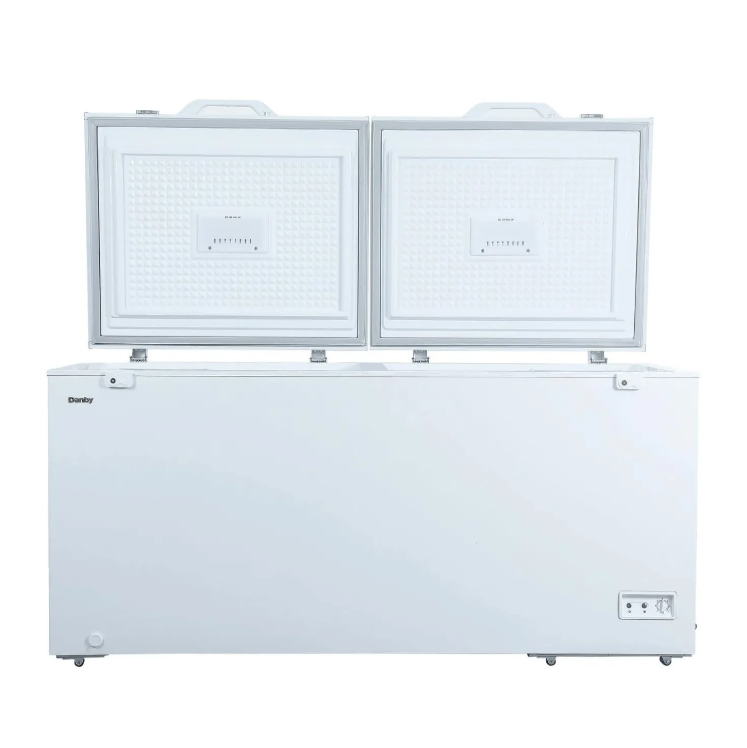 DANBY Congélateur 21 pi3, Blanc, Horizontal, 80" - DCFM210A1WDB