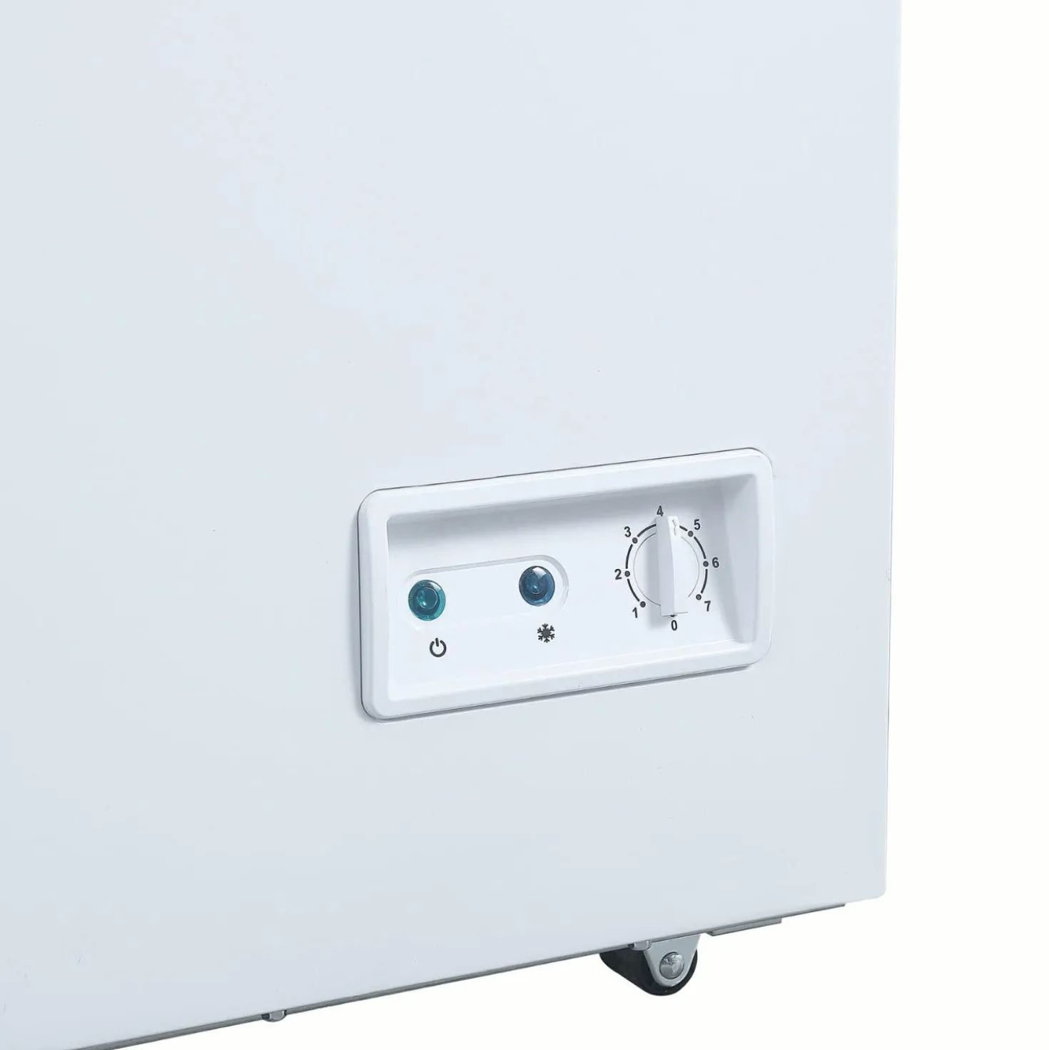 DANBY Congélateur 21 pi3, Blanc, Horizontal, 80" - DCFM210A1WDB