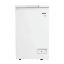 DANBY Congélateur 3,5 pi3, Blanc, Horizontal, 20.25" - DCF035A5WDB