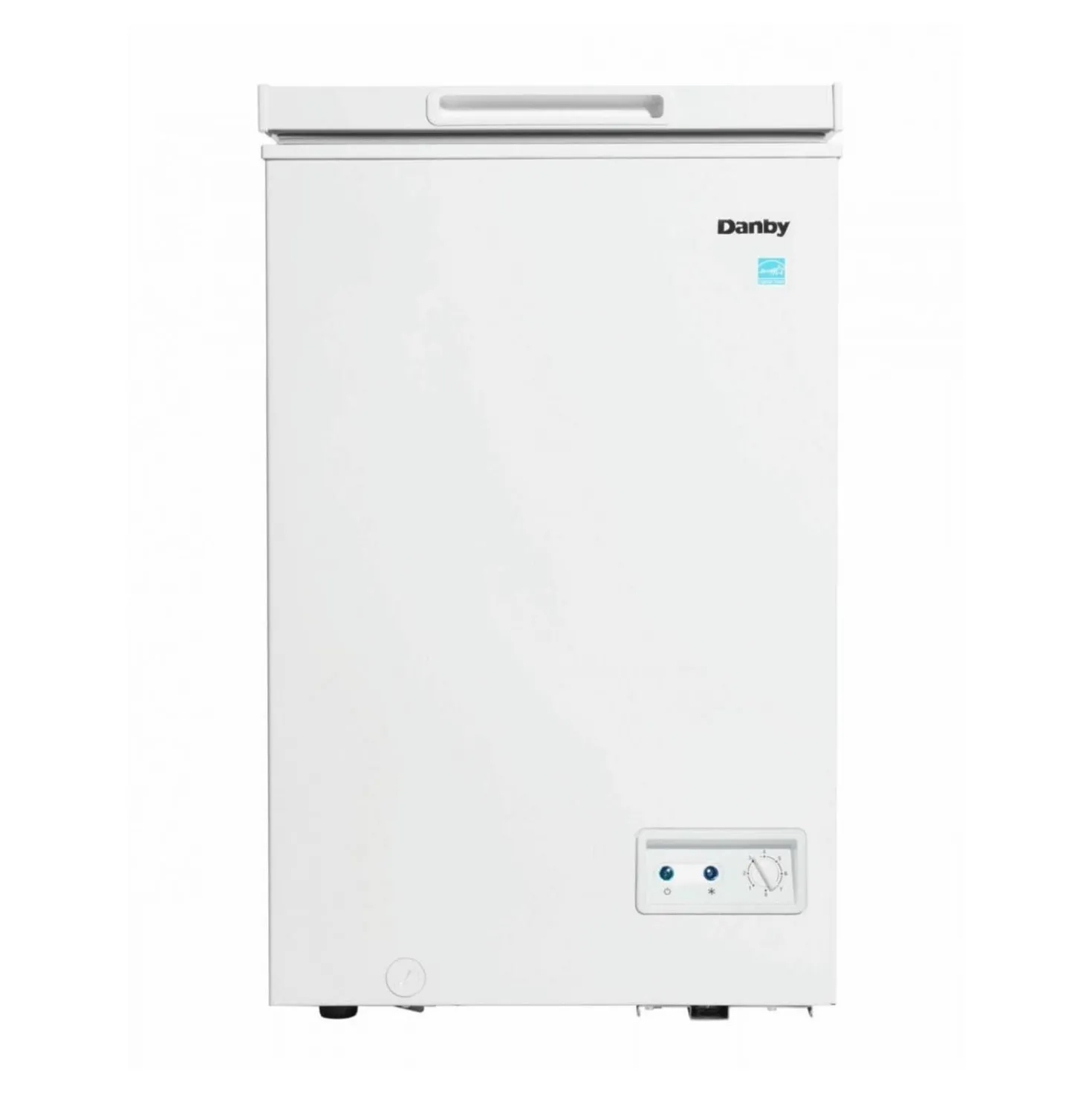 DANBY Congélateur 3,5 pi3, Blanc, Horizontal, 20.25" - DCF035A5WDB