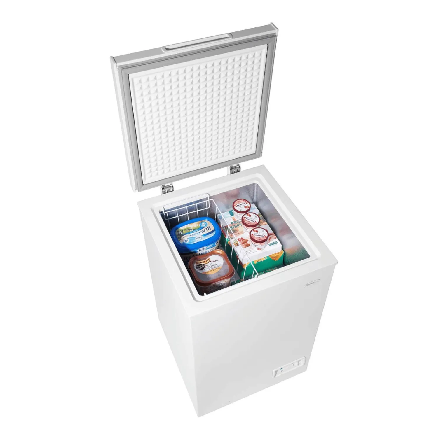 DANBY Congélateur 3,5 pi3, Blanc, Horizontal, 20.25" - DCF035A6WM