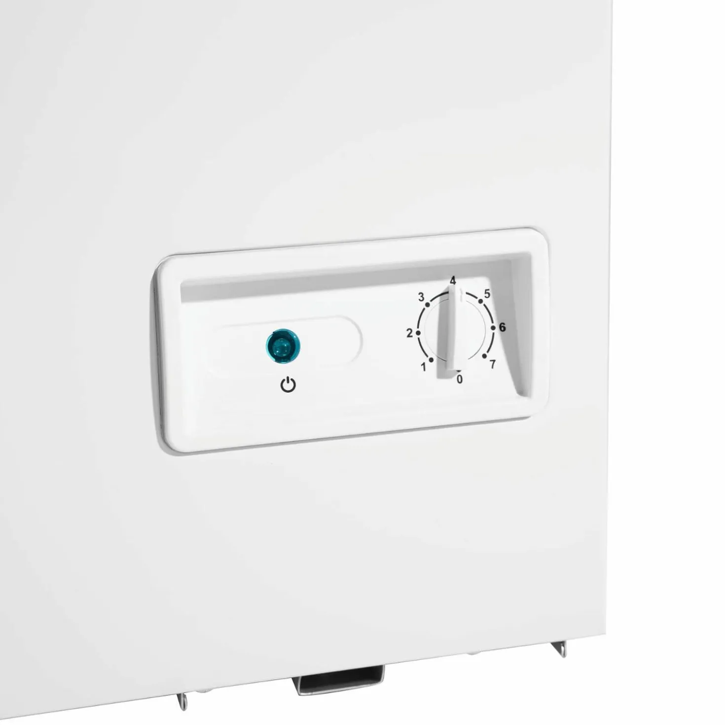 DANBY Congélateur 3,5 pi3, Blanc, Horizontal, 20.25" - DCF035A6WM