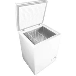 DANBY Congélateur 5 pi3, Blanc, Horizontal, 25