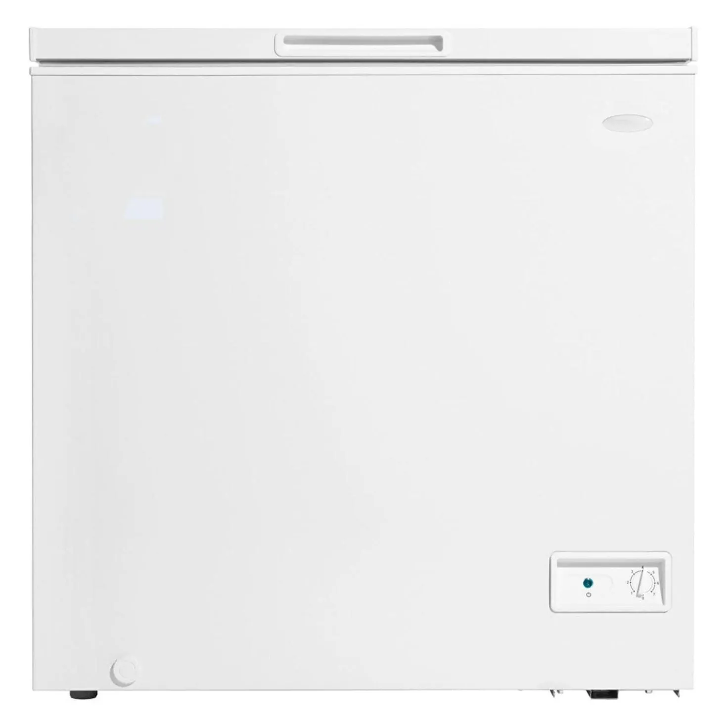 DANBY Congélateur 7,0 pi3, Blanc, Horizontal, 35" - DCF070A6WM