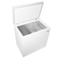 DANBY Congélateur 7 pi3, Blanc, Horizontal, 33