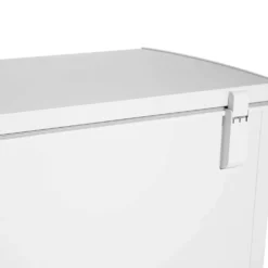 DANBY Congélateur 7 pi3, Blanc, Horizontal, 33