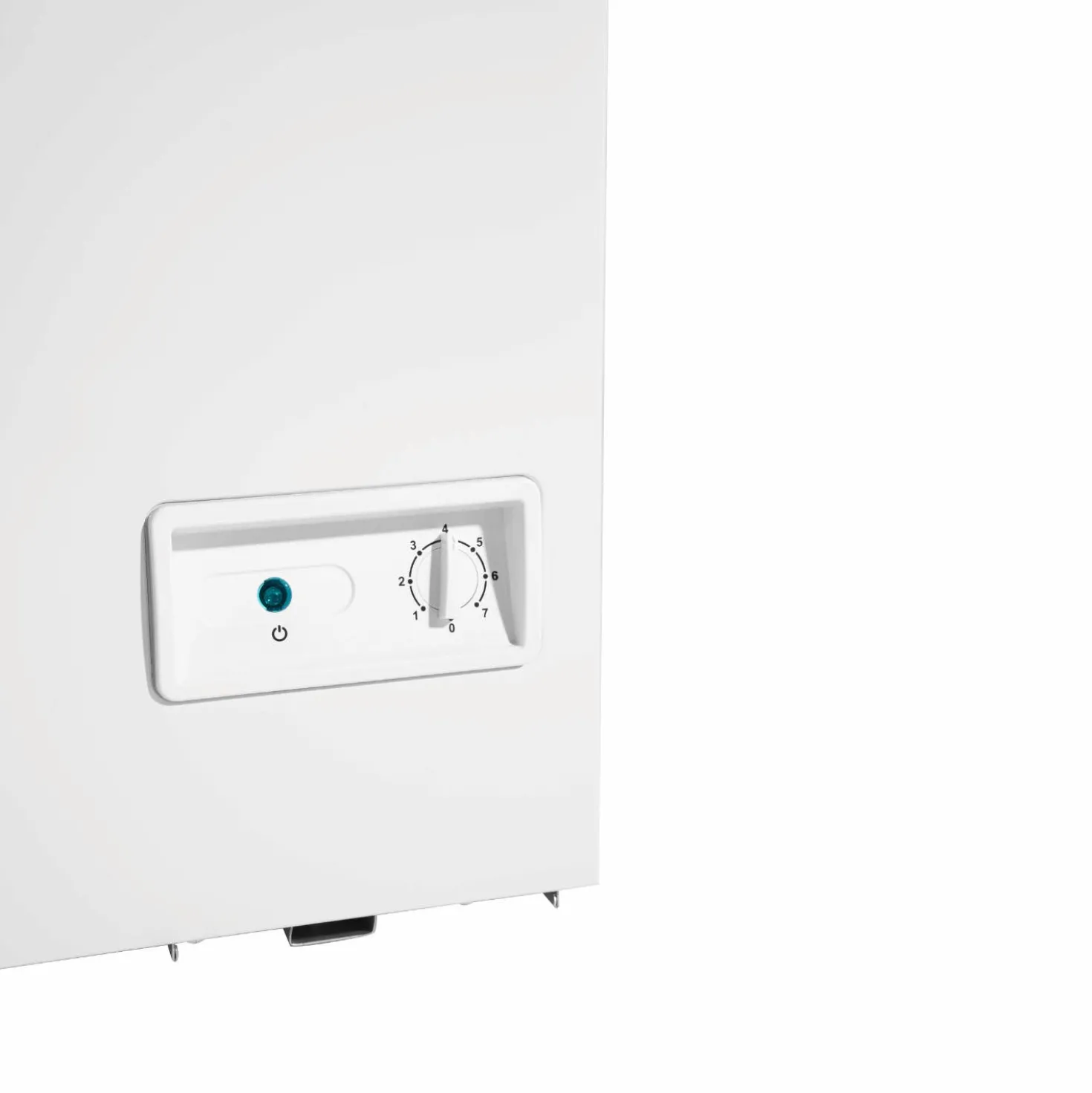 DANBY Congélateur 7 pi3, Blanc, Horizontal, 33" - DCF070A5WDB